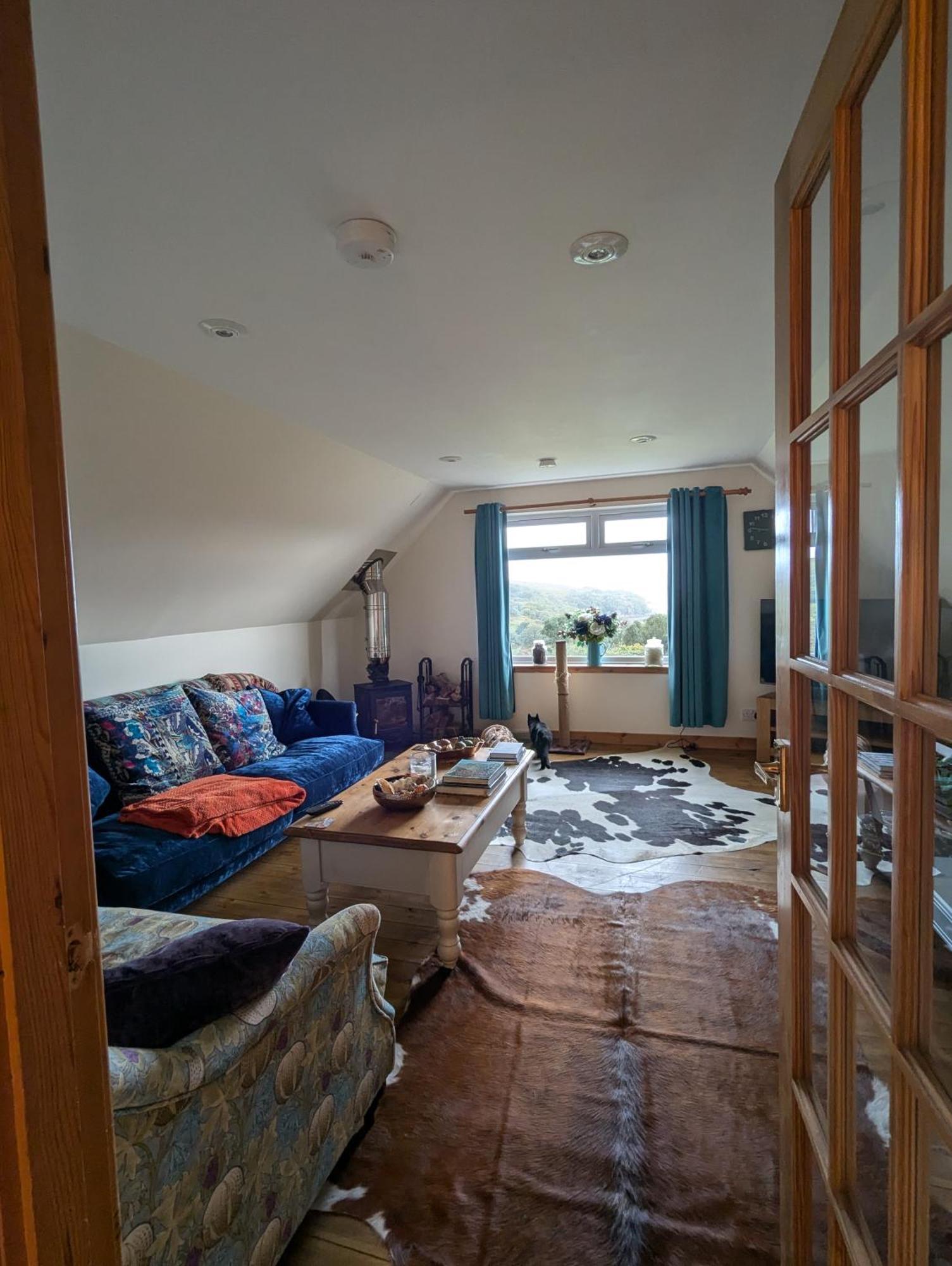 Riverview B&B Ord Buitenkant foto