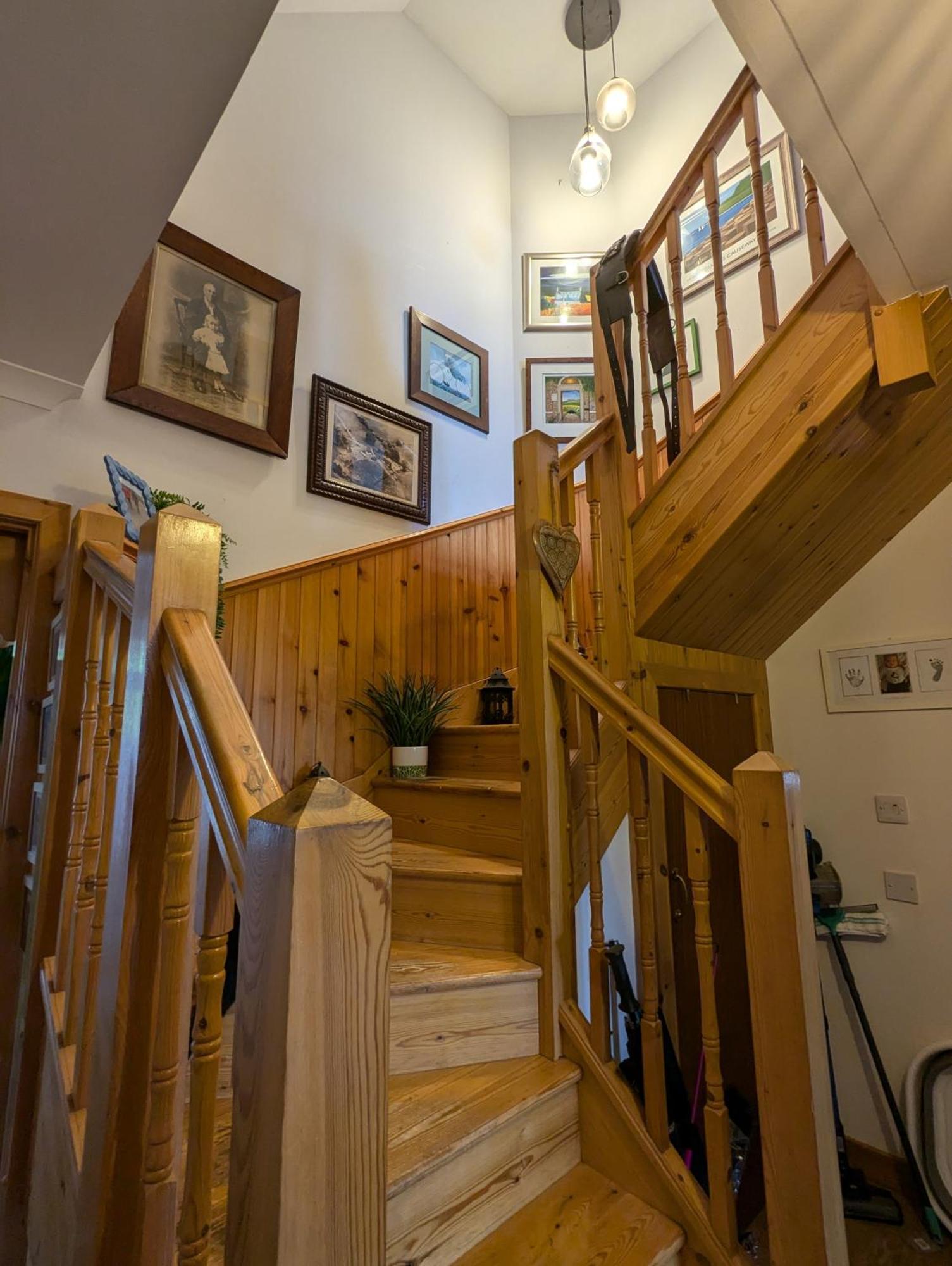Riverview B&B Ord Buitenkant foto