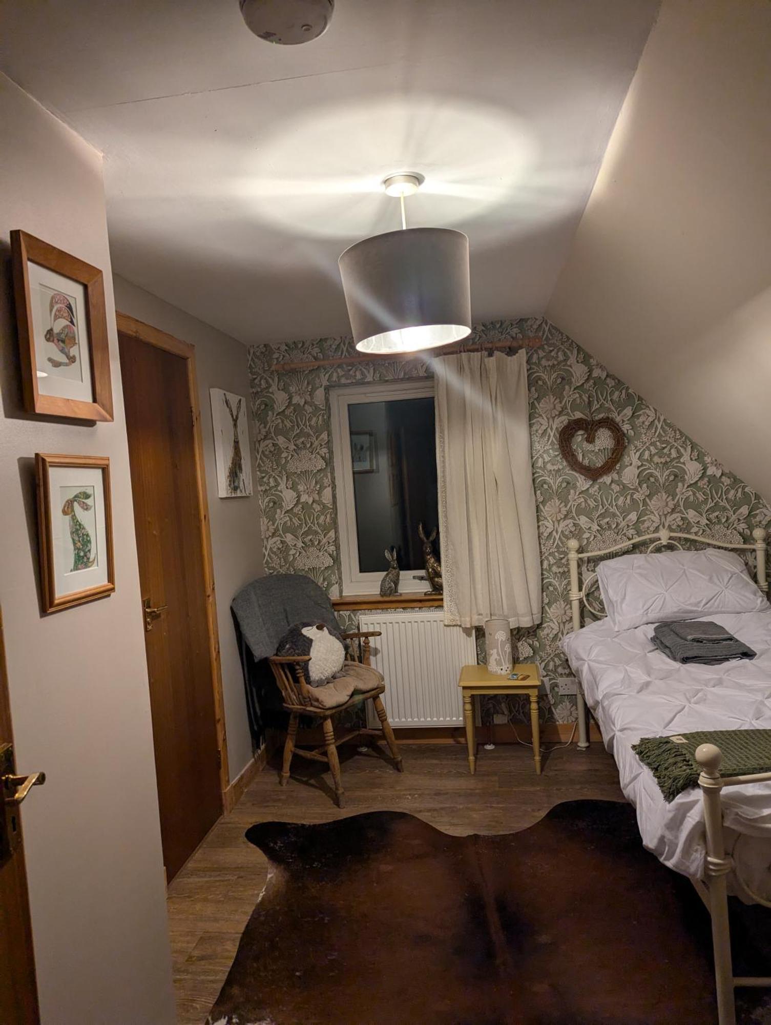 Riverview B&B Ord Buitenkant foto