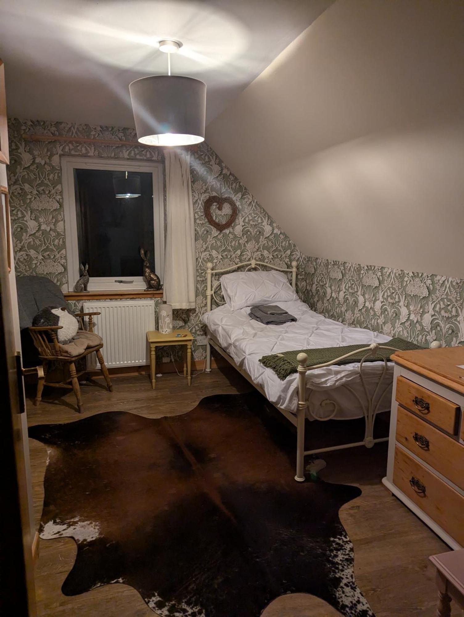 Riverview B&B Ord Buitenkant foto