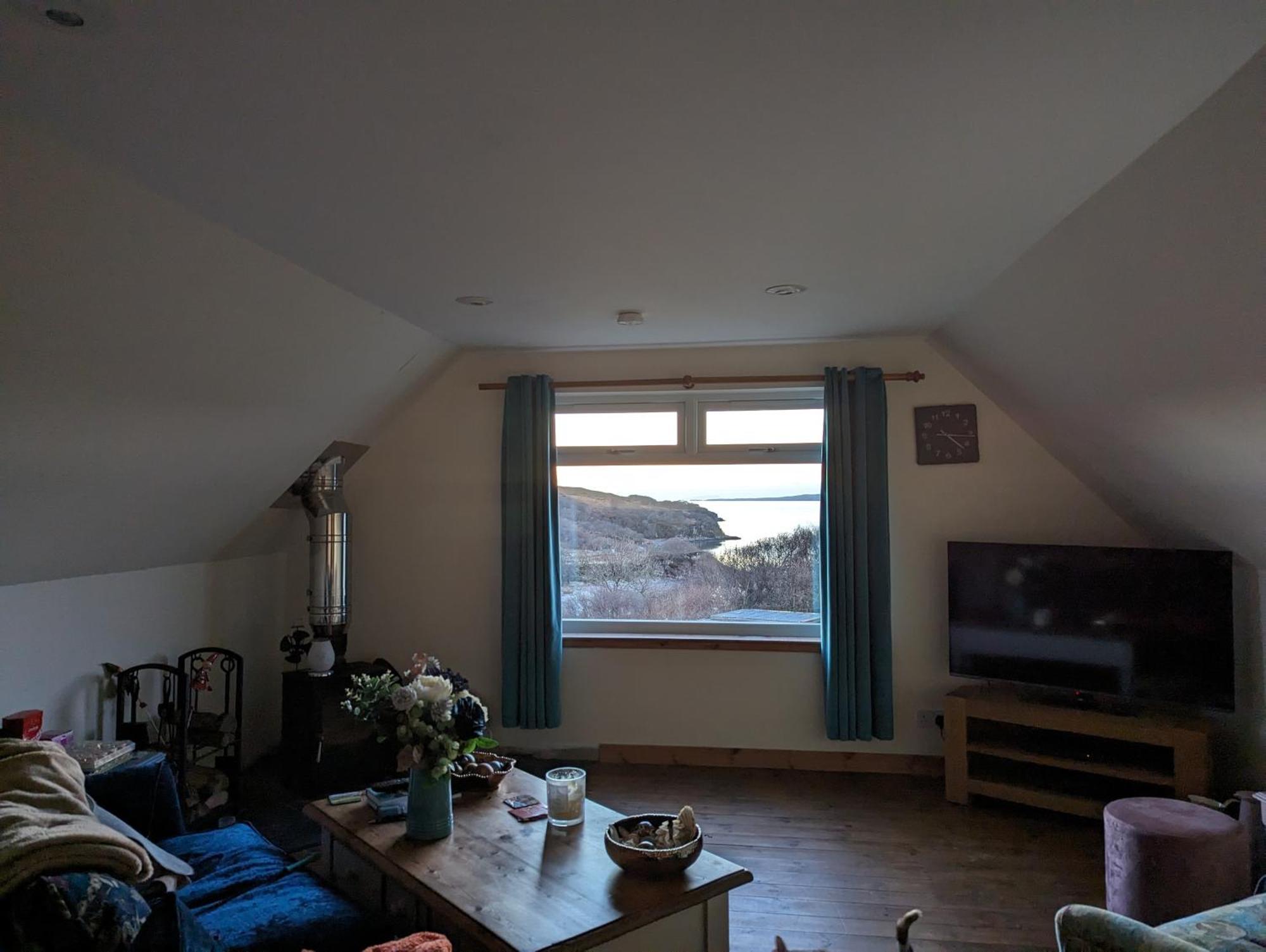 Riverview B&B Ord Buitenkant foto