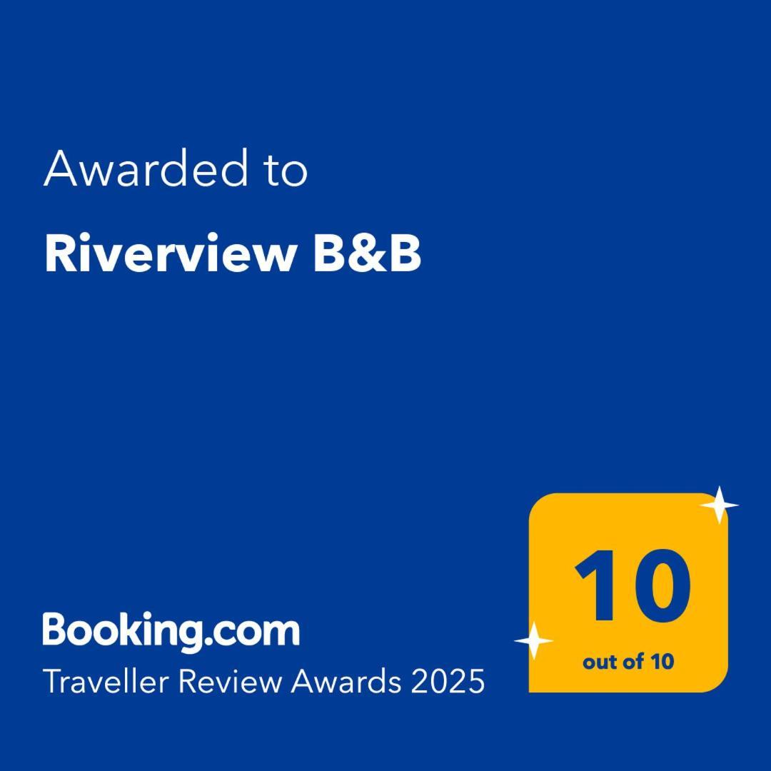 Riverview B&B Ord Buitenkant foto